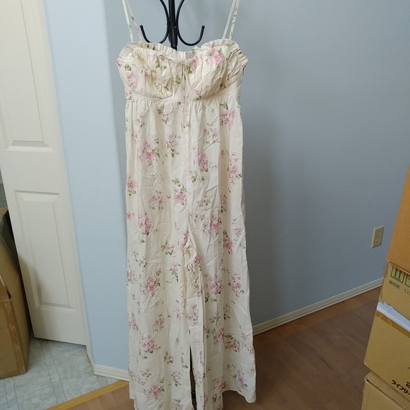 Selkie Summer Home Seashell Jumpsuit - S / NWOT - Picture 9 of 10